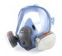Защитная полнолицевая маска JETA Safety 5950 байонет