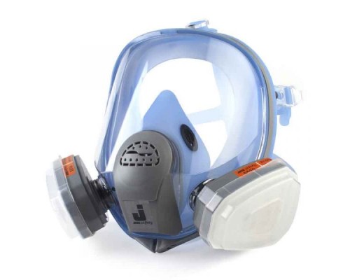 JETA PRO Защитная полнолицевая маска JETA SAFETY 5950 байонет