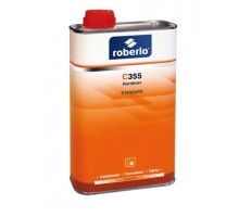ROBERLO C-355 Отвердитель стандартный HS для лаков UNIX 450 и ELITE 350 0,5 л