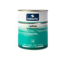ROBERLO HYDRAX Грунт-изолятор на водной основе, серый 1 л