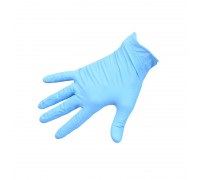 Перчатки нитриловые ROXPRO, синие, размер XXL, упаковка 90 шт.