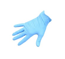Перчатки нитриловые ROXPRO, синие, размер XL, упаковка 100 шт.