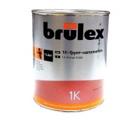 Brulex 1K грунт наполнитель светло серый 1 л