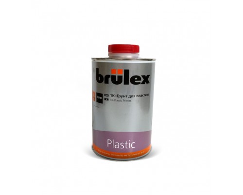 Brulex 1K наполнитель для пластика 1 л