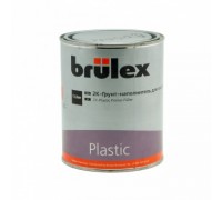 Brulex 2K 1:1 наполнитель для пластика 1 л + 1 л отвердитель