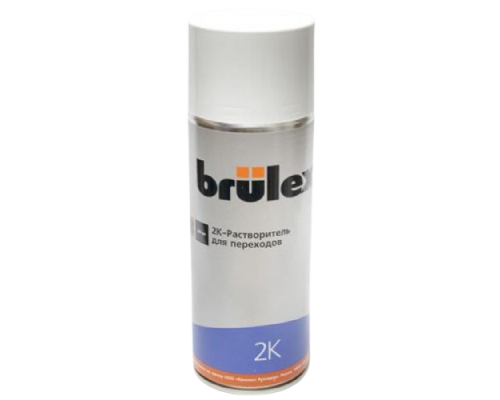Brulex 2K растворитель для переходов спрей