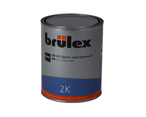 Brulex 2K Contact 1 л + отвердитель FCP 0.5