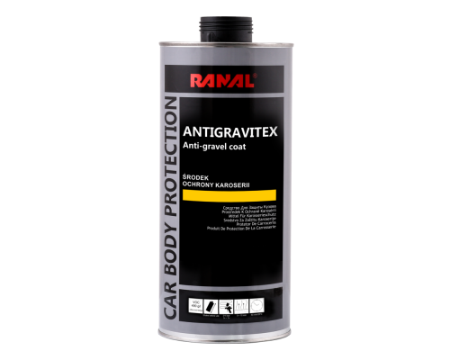 RANAL ANTIGRAVITEX Средство для защиты кузова 