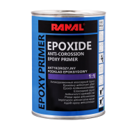 RANAL EPOXIDE - Эпоксидный грунт 1:1 1 л