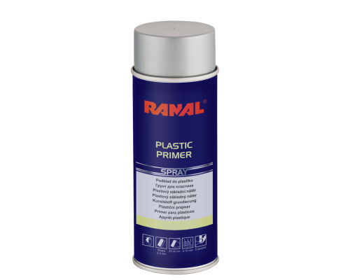 RANAL - Грунт для пластика аэрозоль 400 мл