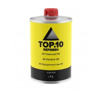 Прозрачный лак  TOP.10 2К HS 1,5 литра комплект