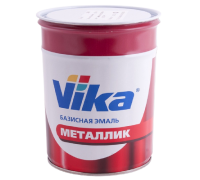 Пламя, Базовая эмаль Vika Вика, уп. 0,9 кг